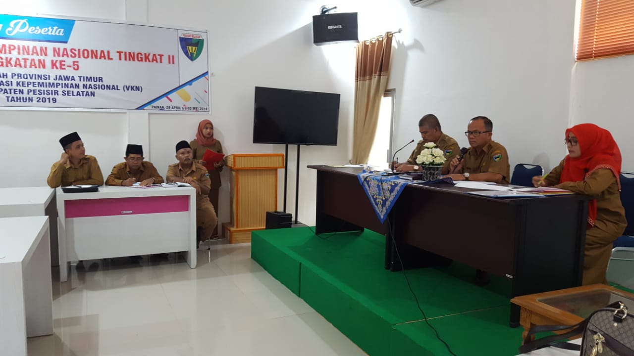 PRANIKAH APARATUR SIPIL NEGERA KABUPATEN PESISIR SELATAN