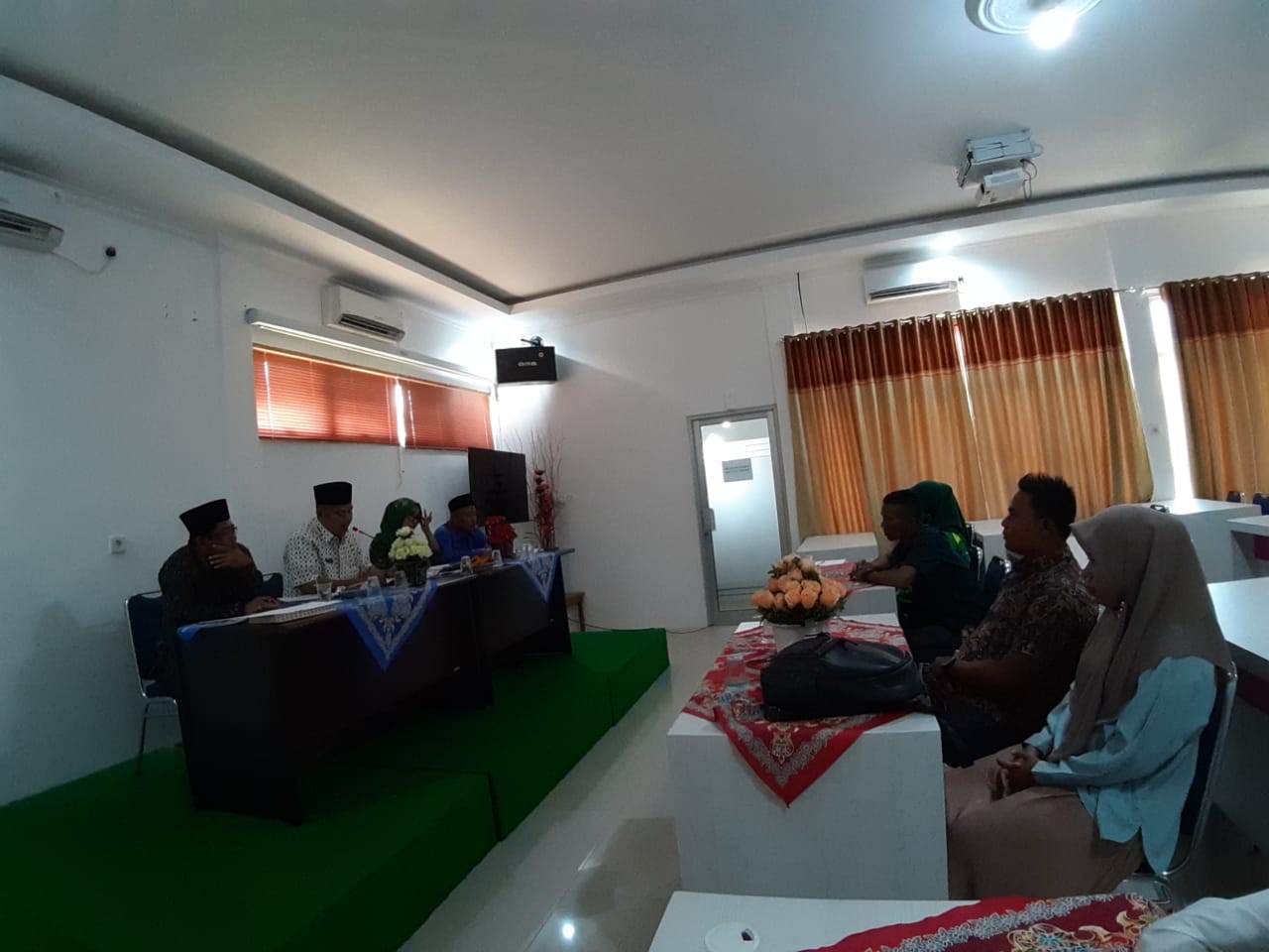 PEMBEKALAN PRANIKAH APARATUR SIPIL NEGERA KABUPATEN PESISIR SELATAN